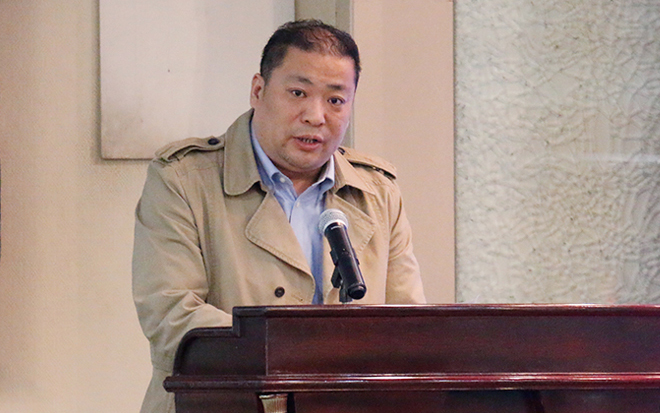 王永进:中国遗传咨询的发展政策与战略